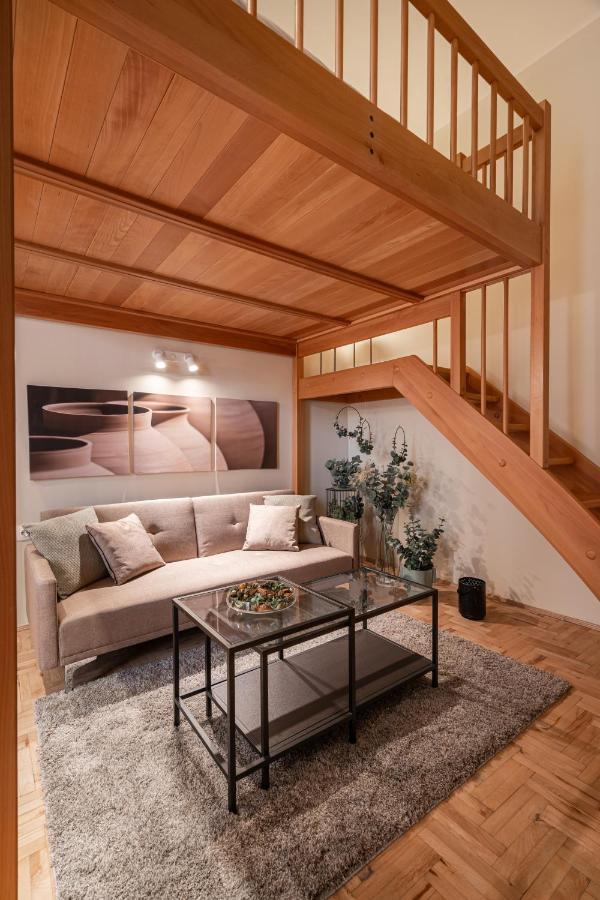 K7 - Boutique Apartments, Best Location. By Bqa Budapest Bagian luar foto
