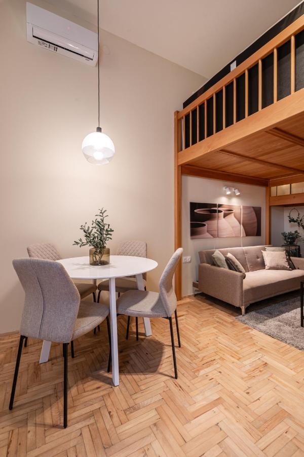 K7 - Boutique Apartments, Best Location. By Bqa Budapest Bagian luar foto
